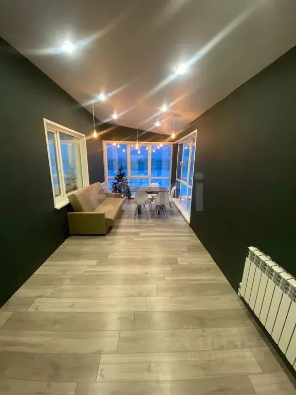 Дом в Калужская область, Дзержинский муниципальный округ, с. Дворцы ... - Фото 2