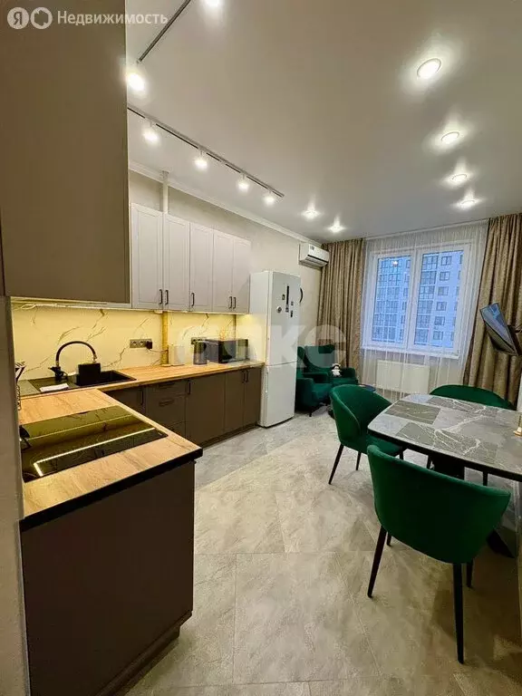 2-комнатная квартира: Анапа, Анапское шоссе, 32к4 (52 м) - Фото 0