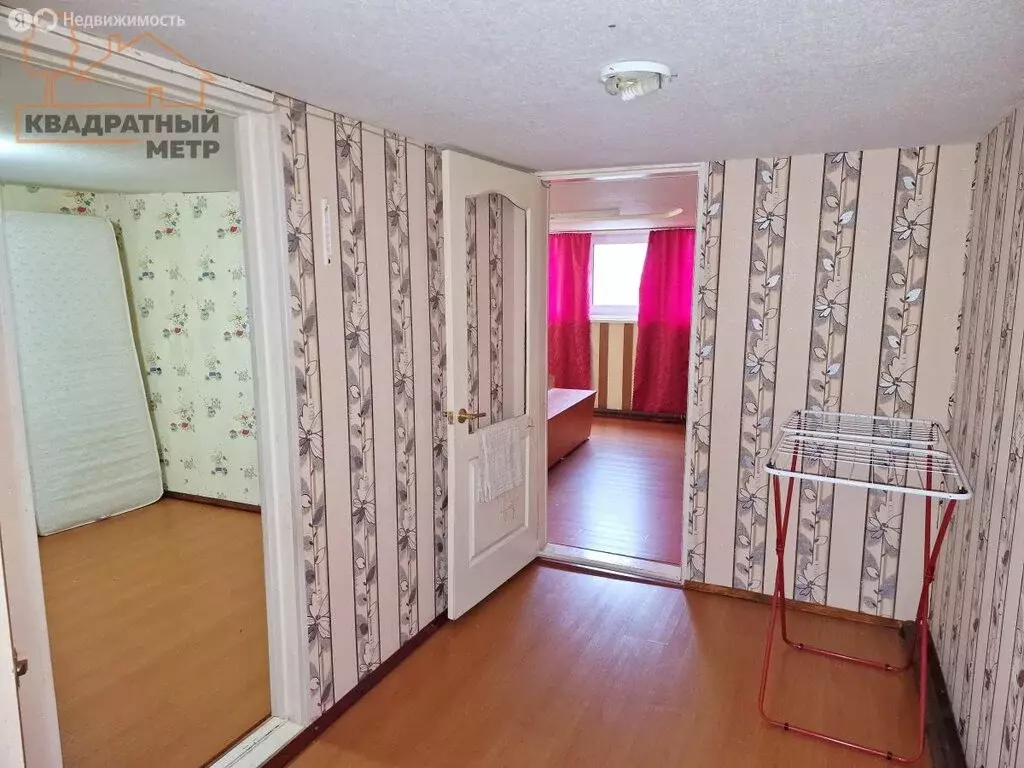 Дом в Мелекесский район, Мулловское городское поселение, рабочий ... - Фото 2