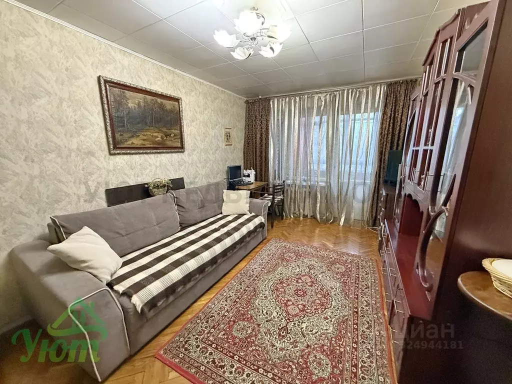 1-к кв. Московская область, Раменский муниципальный округ, Удельная ... - Фото 1