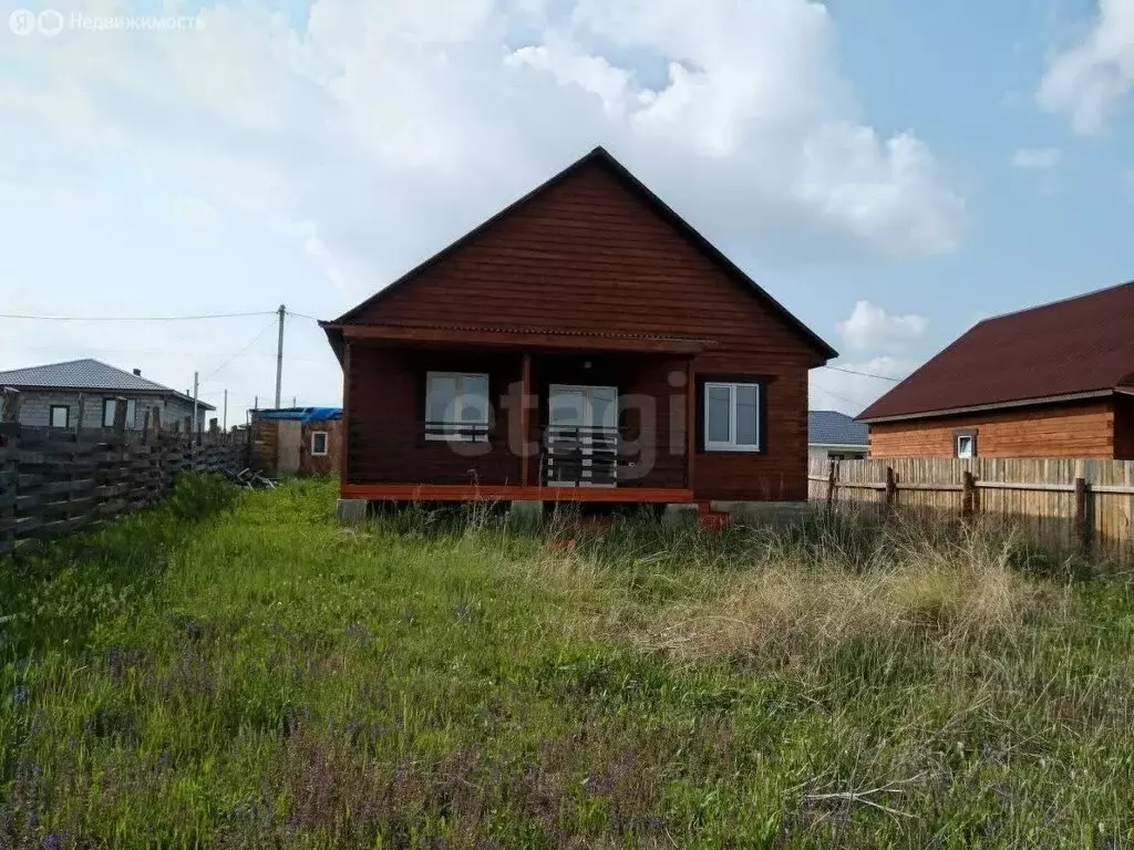 Дом в Иркутский муниципальный округ, деревня Куда, Смоленская улица ... - Фото 0