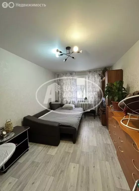 1-комнатная квартира: Пермь, улица Генерала Черняховского, 88 (31.3 м) - Фото 2