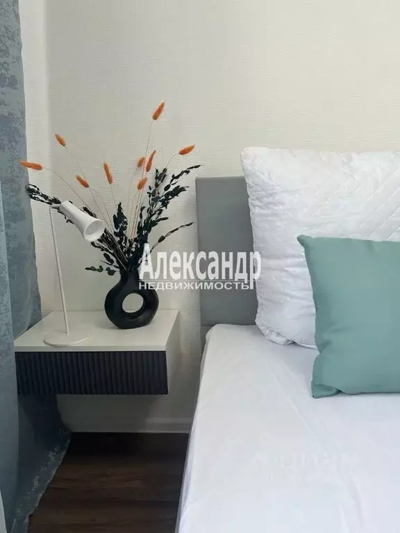 1-к кв. Санкт-Петербург ул. Пейзажная, 24к1 (30.9 м) - Фото 2