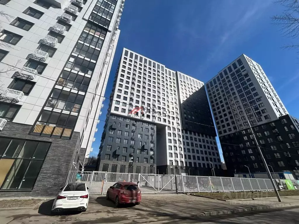 Торговая площадь в Москва 3-я Гражданская ул., 21 (37 м) - Фото 1