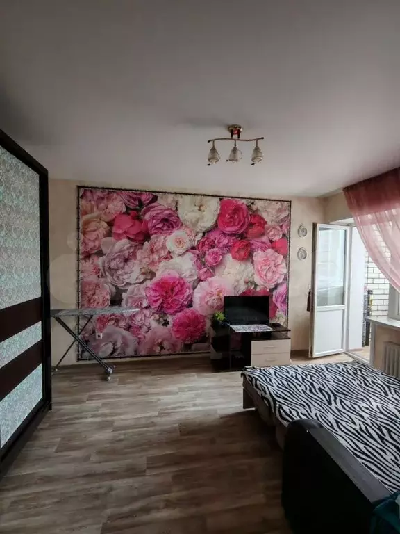 1-к. квартира, 35,6 м, 5/10 эт. - Фото 0