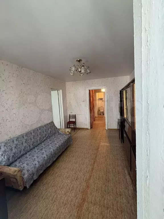 3-к. квартира, 50 м, 3/5 эт. - Фото 1