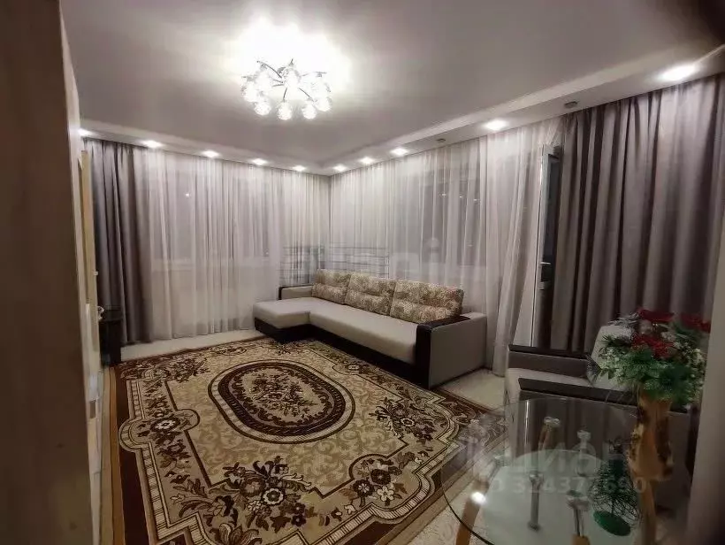 2-к кв. Тюменская область, Тюмень Войновка мкр, ул. Энергостроителей, ... - Фото 1