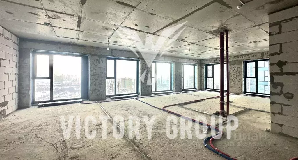 4-к кв. Москва Озерная ул., 1к2/4 (103.7 м) - Фото 1