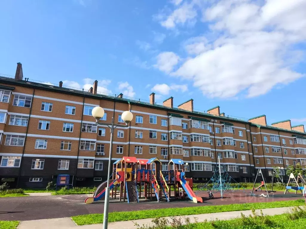 2-к кв. Москва д. Марьино, ул. Жемчужная, 1к10 (53.0 м) - Фото 1