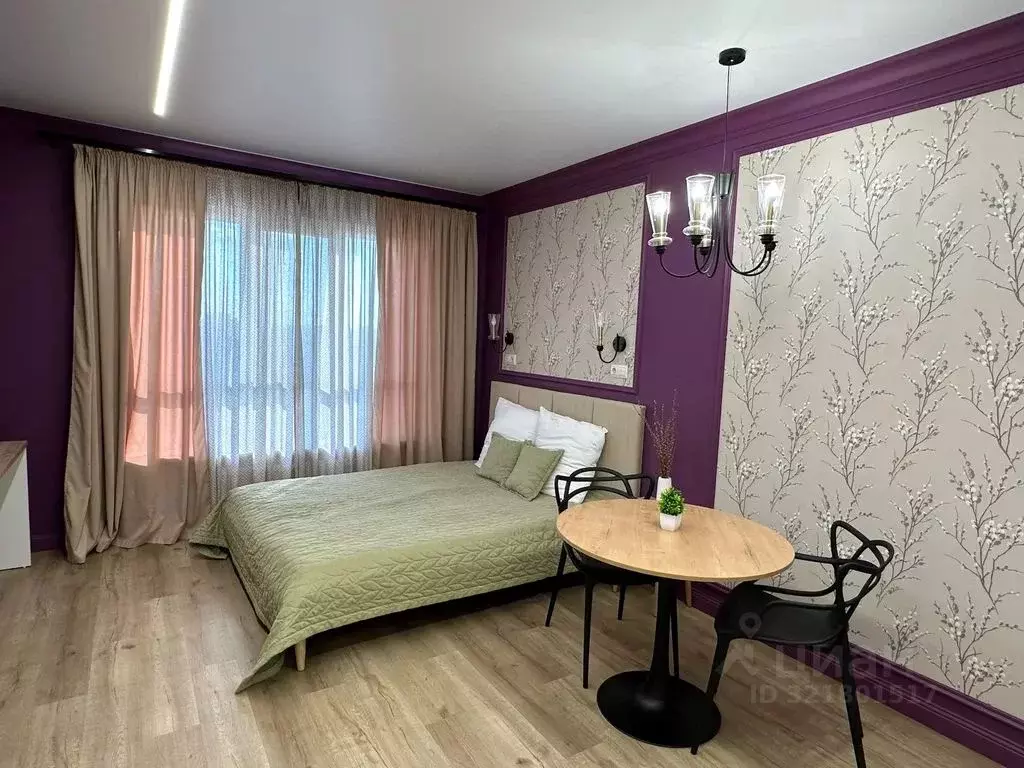 Студия Башкортостан, Уфа ул. Сагита Агиша, 19 (27.0 м) - Фото 2