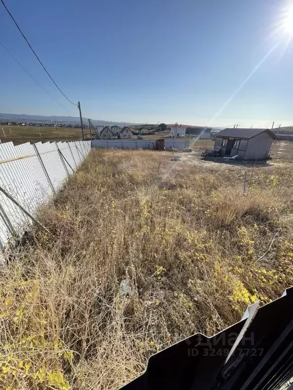 Участок в Краснодарский край, Анапа муниципальный округ, Красный хут. ... - Фото 1