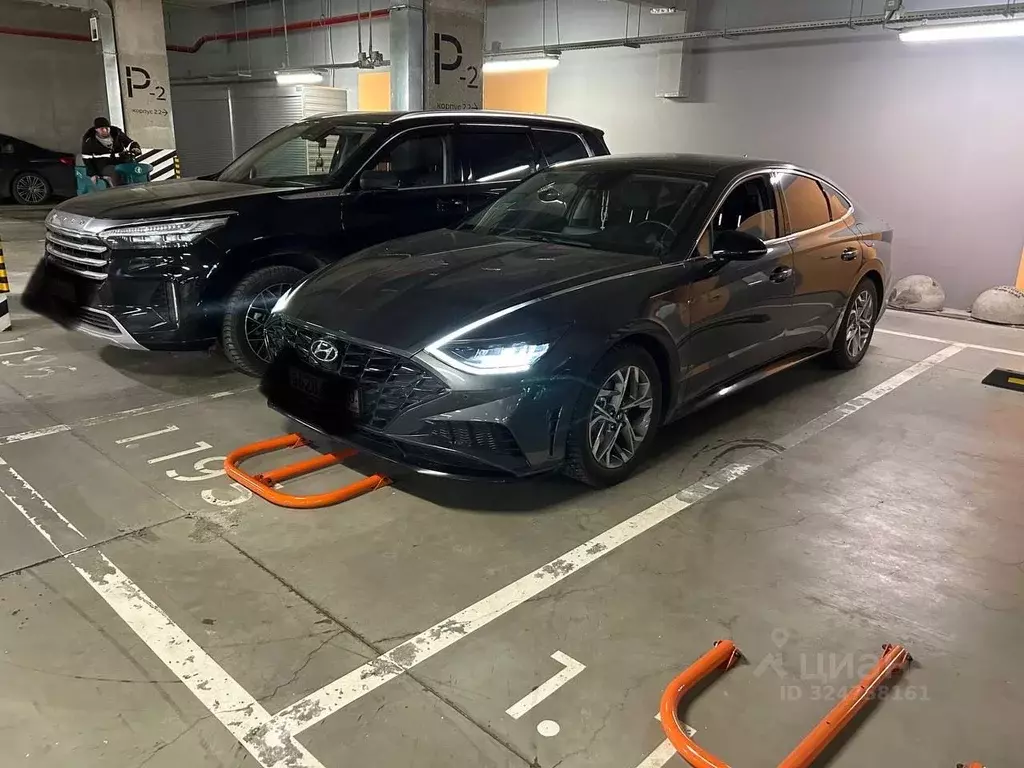 Гараж в Москва Аминьевское ш., 4Дк1 (17 м) - Фото 1