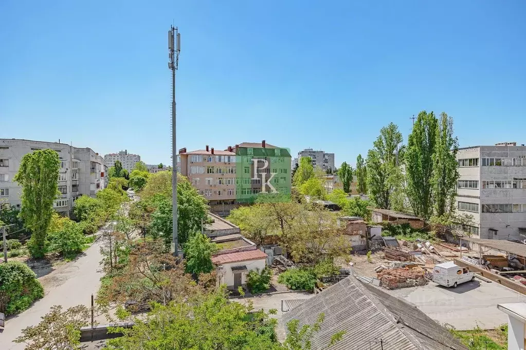 1-к кв. Севастополь просп. Генерала Острякова, 9 (29.9 м) - Фото 1