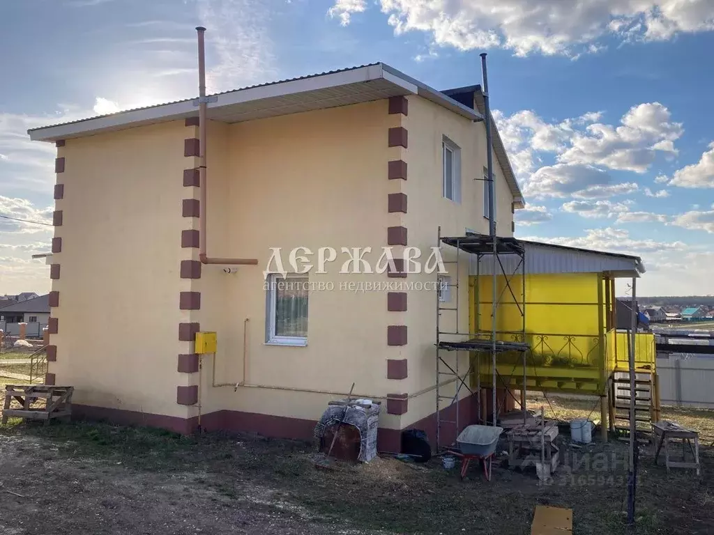 Дом в Белгородская область, Старый Оскол Радужный мкр,  (119 м) - Фото 0