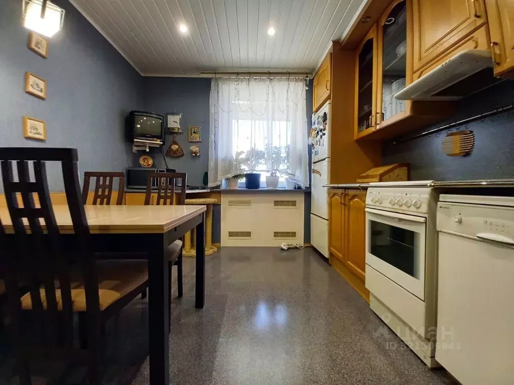 2-к кв. Карелия, Петрозаводск Березовая аллея, 22 (55.5 м) - Фото 1