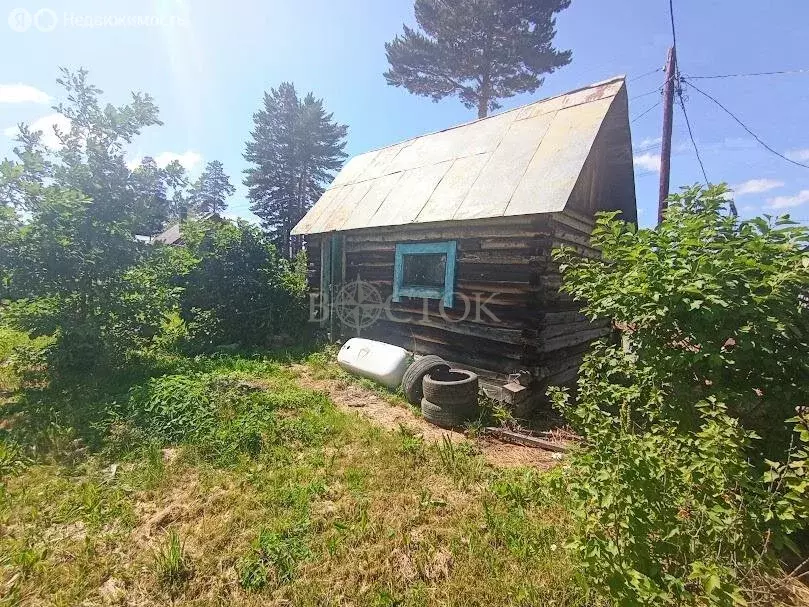 Дом в Емельяновский район, Элитовский сельсовет, садоводческое ... - Фото 0