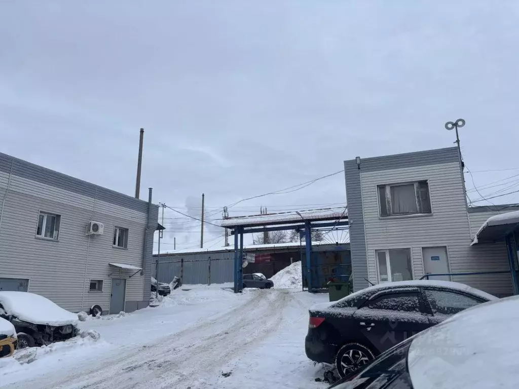 Склад в Самарская область, Самара Заводское ш., 1 (526 м) - Фото 1