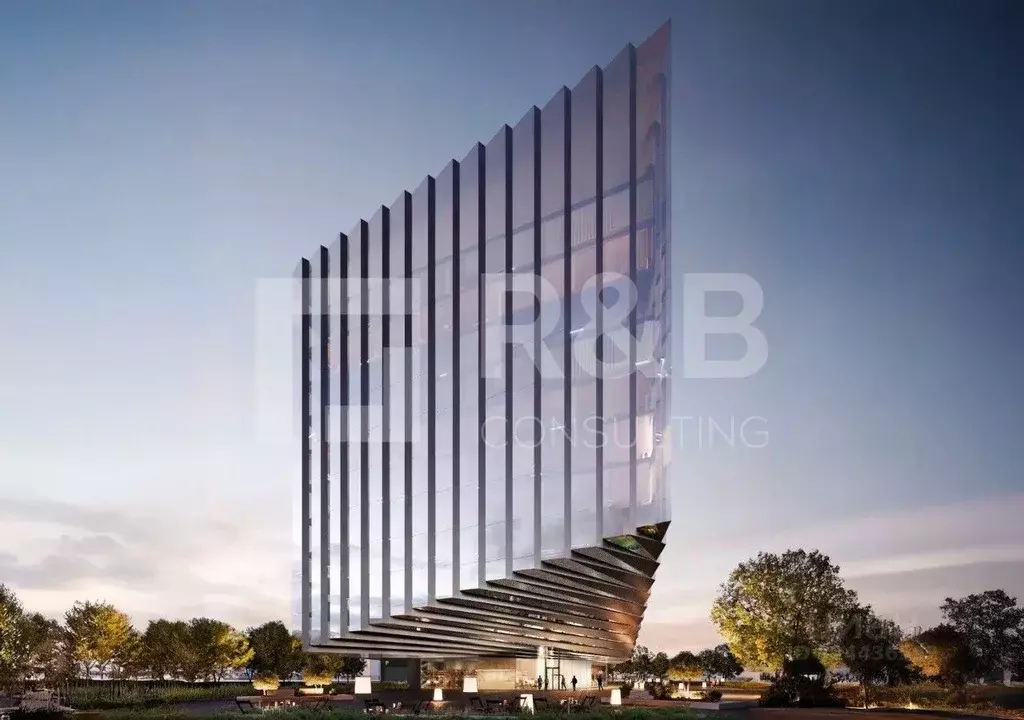 Офис в Москва проезд 17-й Марьиной рощи, 9 (168 м) - Фото 1