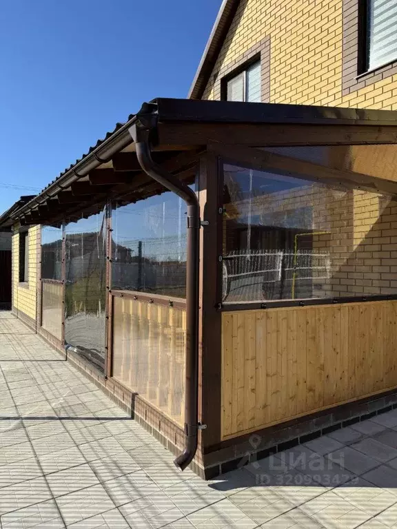 Коттедж в Ульяновская область, Ульяновск городской округ, с. Луговое ... - Фото 2