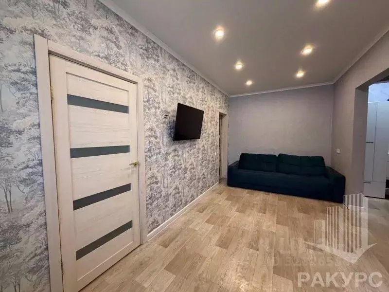 2-к кв. Татарстан, Казань ул. Аделя Кутуя, 82 (41.4 м) - Фото 2