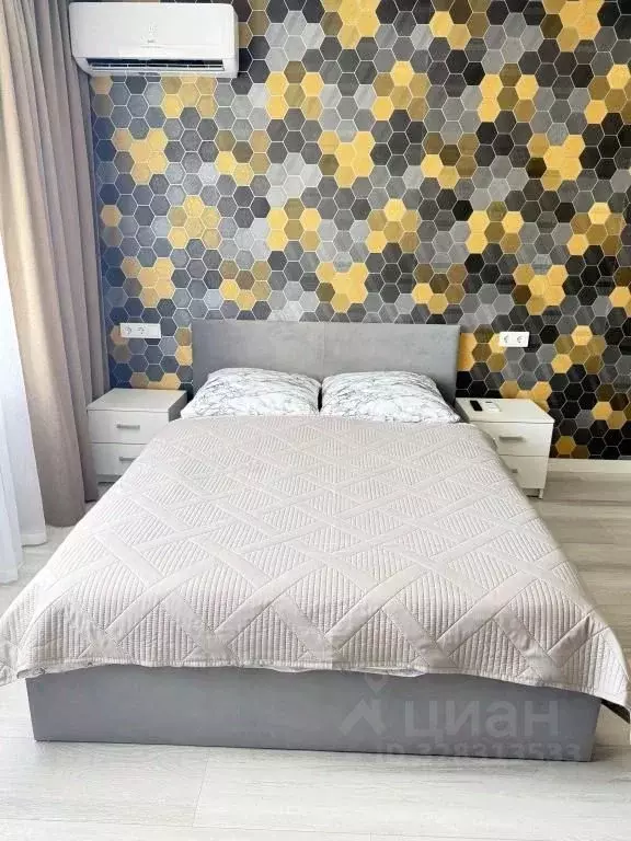 1-к кв. Татарстан, Казань ул. Зур Урам, 1Кк5 (45.0 м) - Фото 1