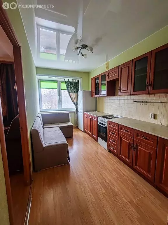 1-комнатная квартира: Архангельск, микрорайон Первых Пятилеток, улица ... - Фото 2