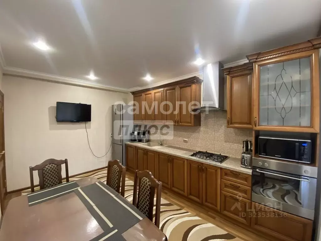 3-к кв. Курская область, Железногорск Заводской проезд, 11 (91.0 м) - Фото 1