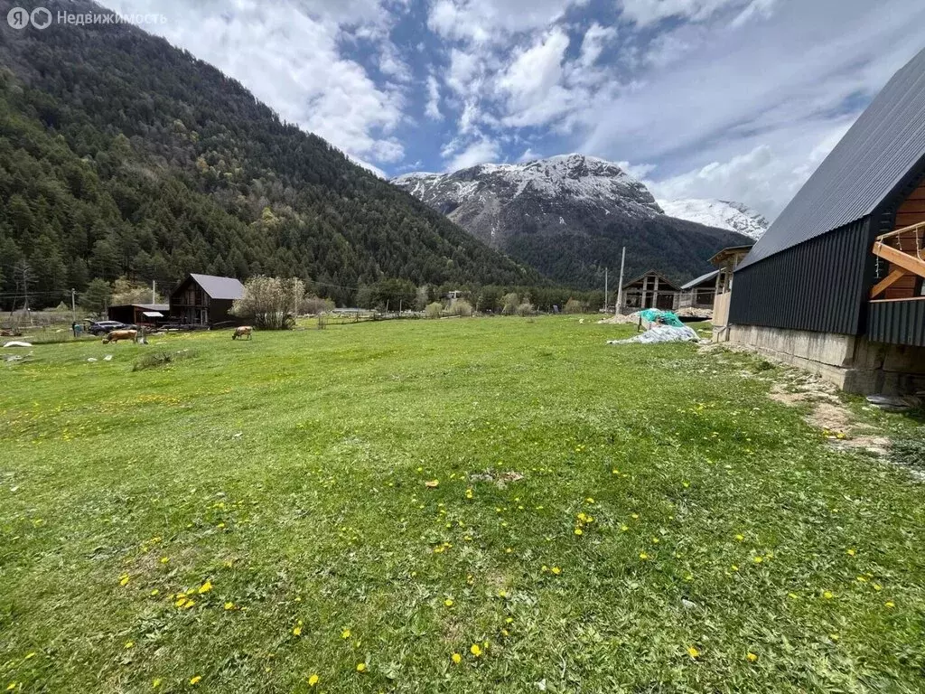 Участок в Эльбрусский район, село Тегенекли (20 м) - Фото 1
