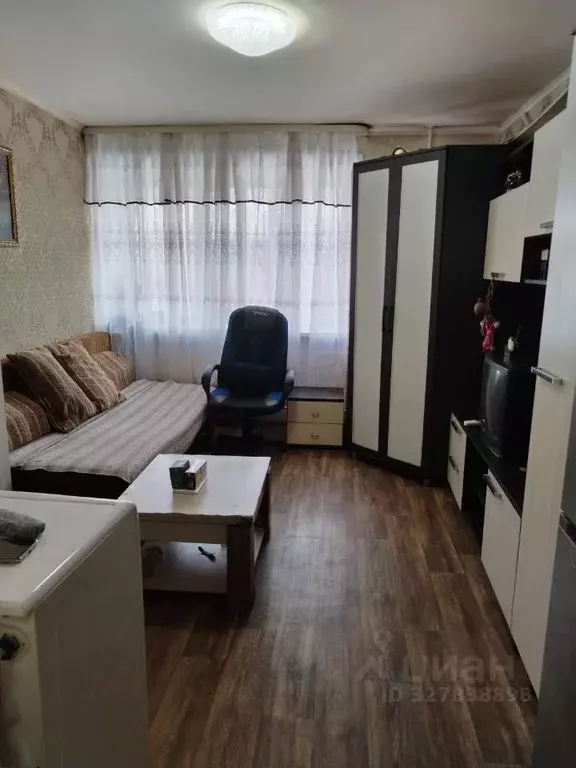 Студия Кемеровская область, Новокузнецк Народная ул., 31 (18.6 м) - Фото 1