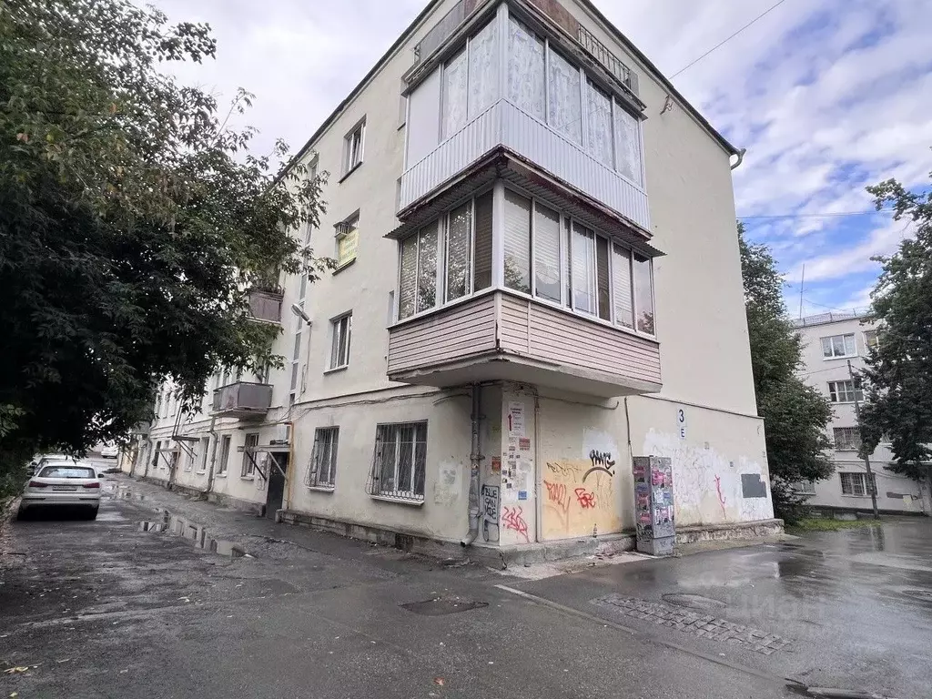 Помещение свободного назначения в Свердловская область, Екатеринбург ... - Фото 2