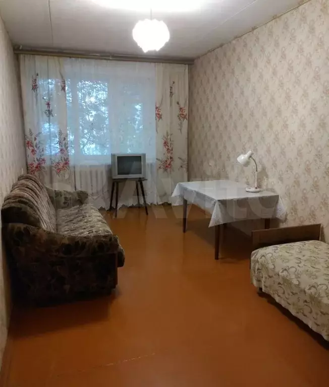 2-к. квартира, 48м, 2/5эт. - Фото 0