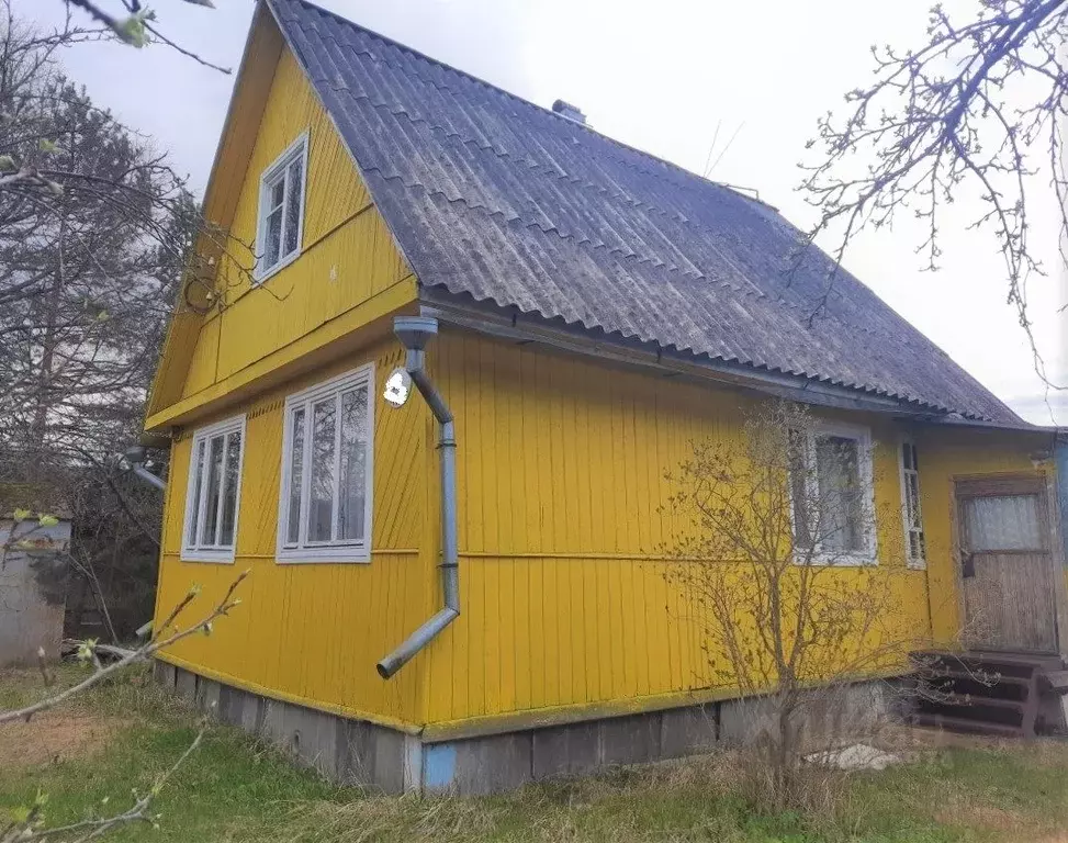 Дом в Ленинградская область, Кировский район, Синявинское городское ... - Фото 1