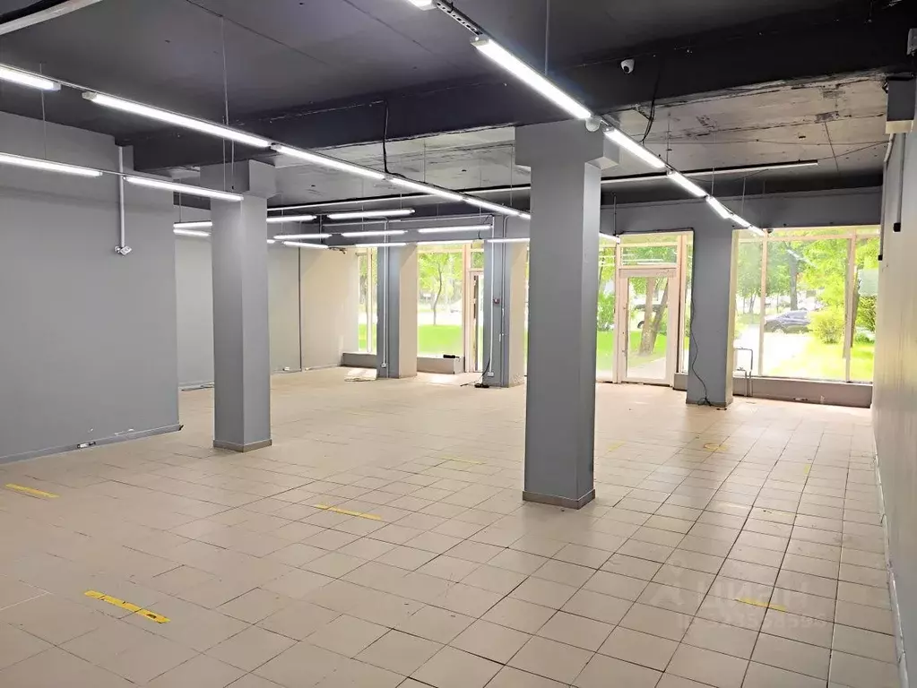 Помещение свободного назначения в Москва бул. Маршала Рокоссовского, ... - Фото 1