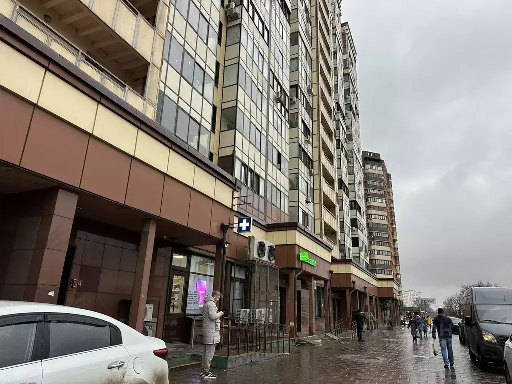 Помещение свободного назначения в Московская область, Люберцы ... - Фото 1