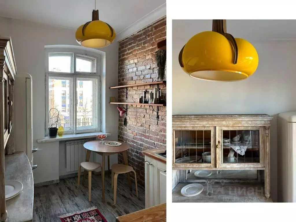 Квартира, 2 комнаты, 44 м - Фото 1