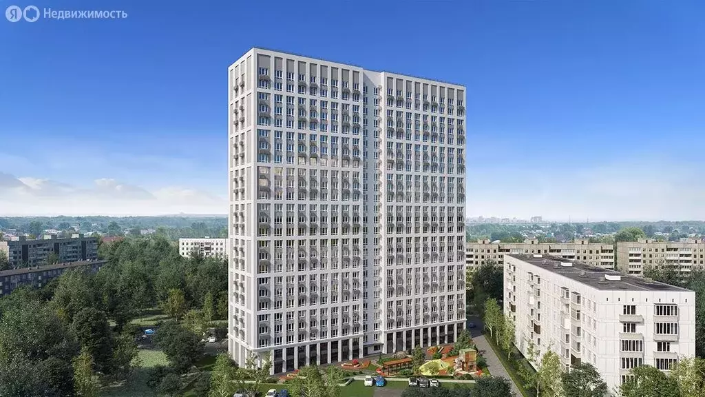 3-комнатная квартира: Новосибирск, улица Забалуева, 3/1 (67.4 м) - Фото 0