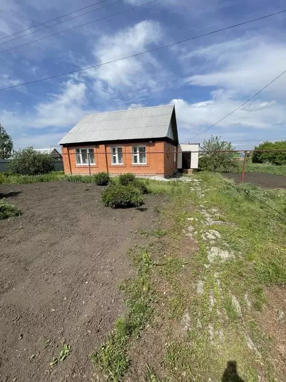 Дом в Самарская область, Сергиевский район, Суходол городское ... - Фото 1