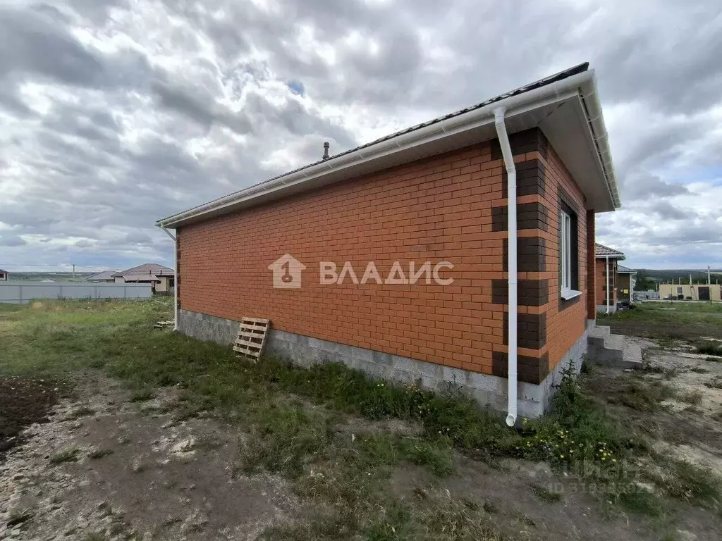 Дом в Белгородская область, Белгородский район, Пушкарское с/пос, с. ... - Фото 0