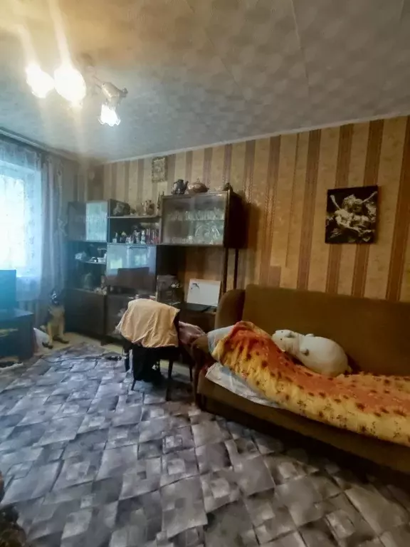 Продаётся 1-к квартира, 32 м - Фото 1