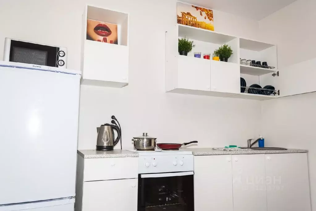 1-к кв. Тюменская область, Тюмень ул. Заполярная, 11 (38.0 м) - Фото 2