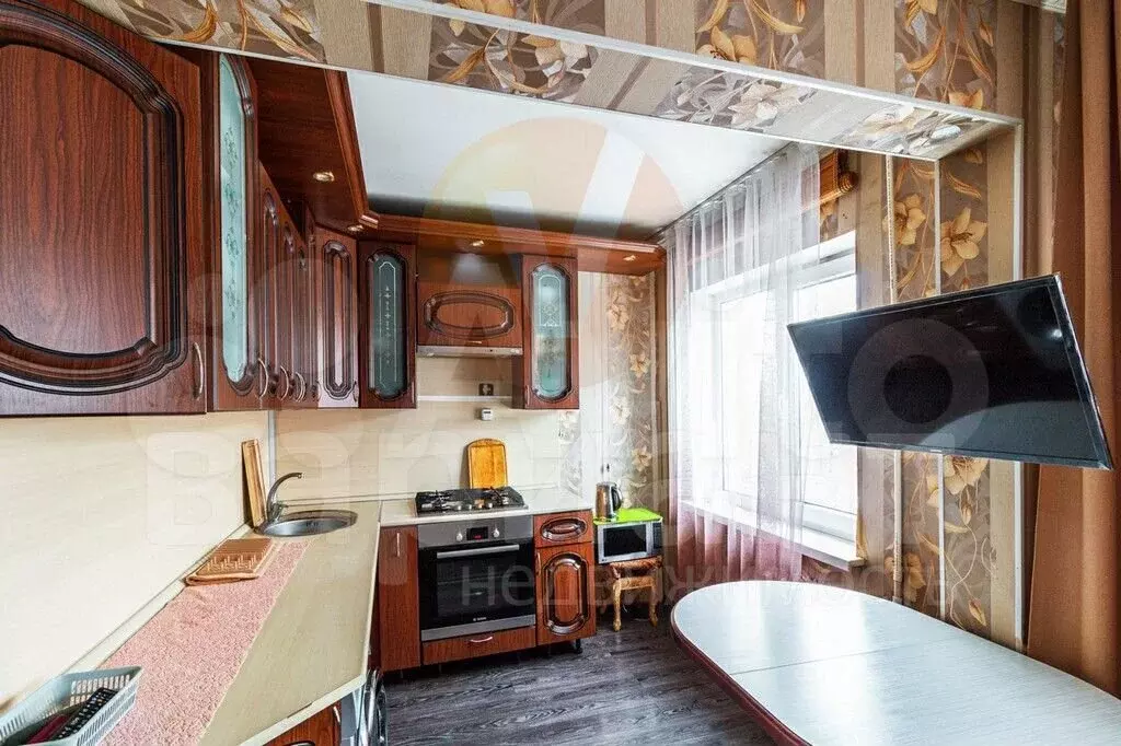 3-к. квартира, 60 м, 4/5 эт. - Фото 0