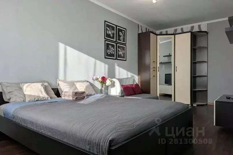 1-к кв. Самарская область, Самара Крутые Ключи мкр, 6 (33.0 м) - Фото 2