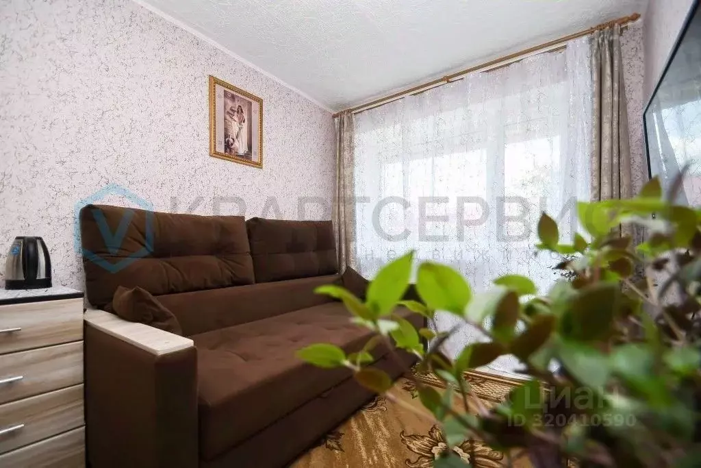 Комната Омская область, Омск ул. 22-го Партсъезда, 7 (14.4 м) - Фото 1