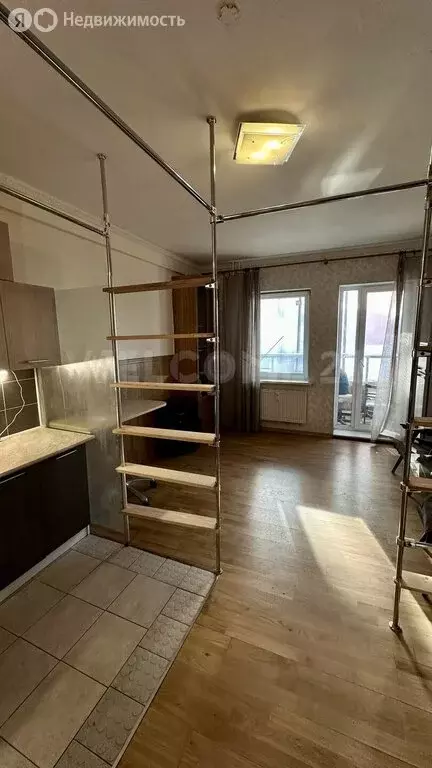 Квартира-студия: Всеволожск, Пугоревский проезд, 1к2 (24.5 м) - Фото 0