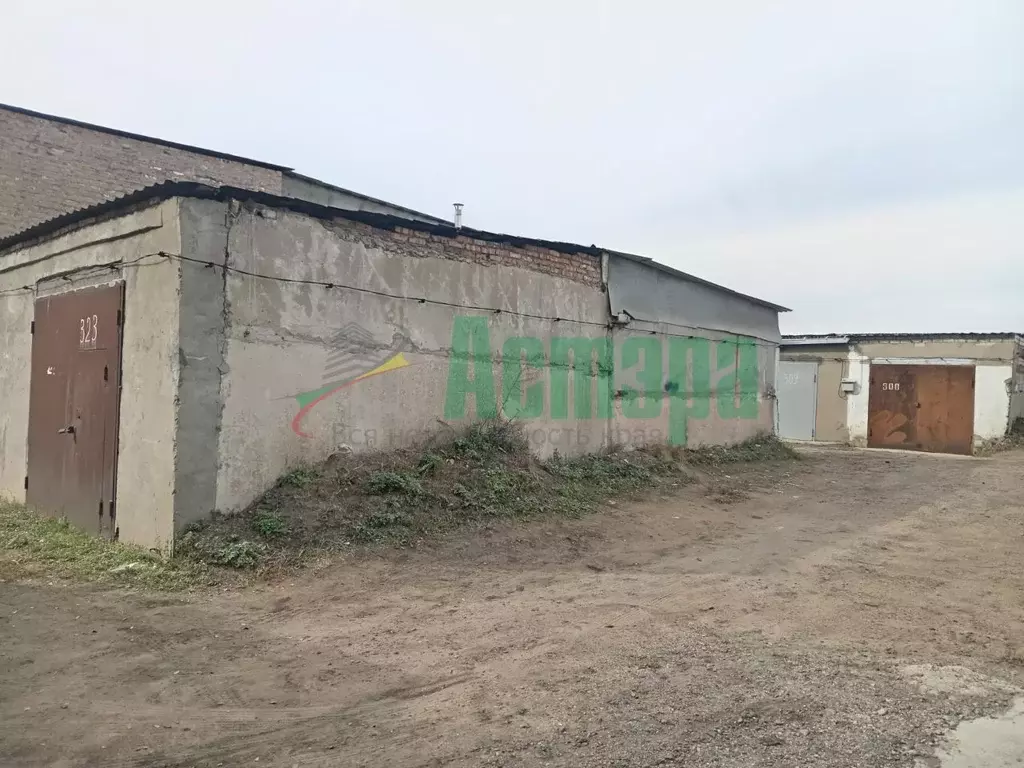 Гараж в Забайкальский край, Чита ул. Красной Звезды, 15 (24 м) - Фото 2