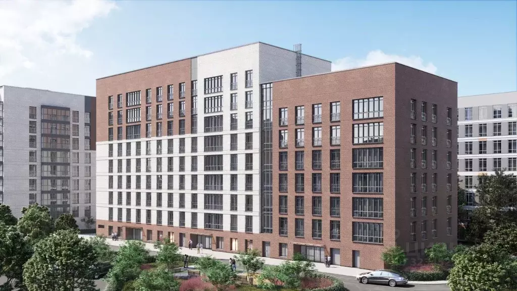 1-к кв. Нижегородская область, Нижний Новгород ул. Максима Горького, ... - Фото 1