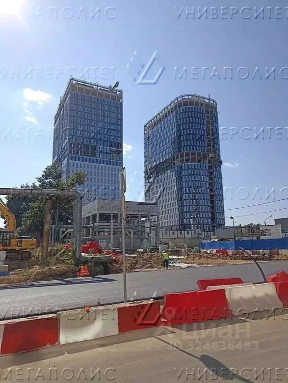 Офис в Москва ул. Двинцев, 3 (1813 м) - Фото 2