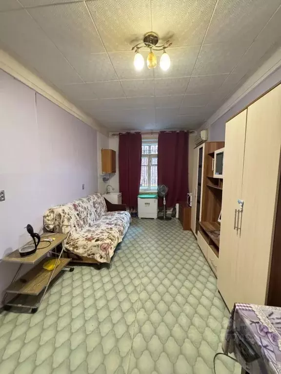 Комната Волгоградская область, Волгоград ул. Таращанцев, 56 (21.4 м) - Фото 0