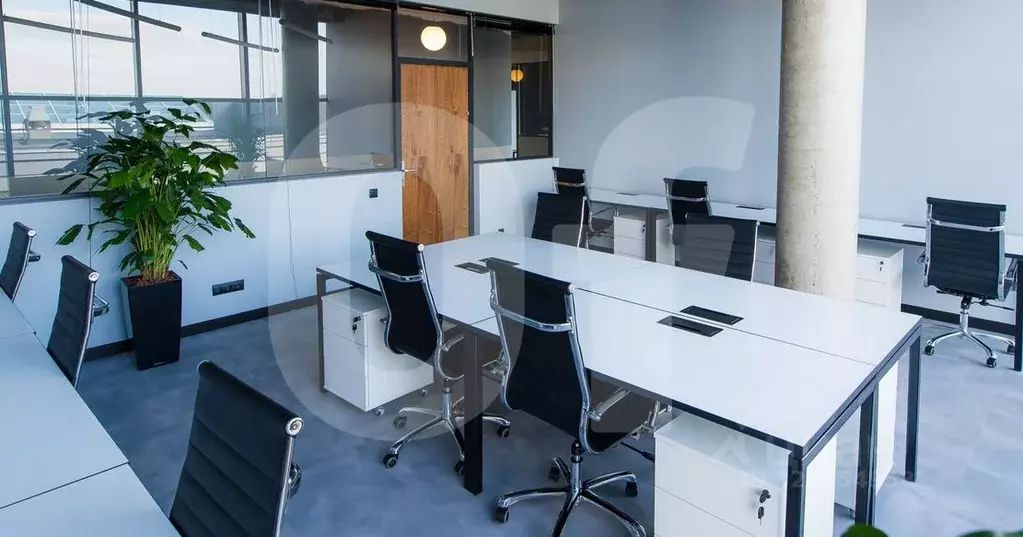 Офис в Москва Каширское ш., 3К2С9 (8463 м) - Фото 1