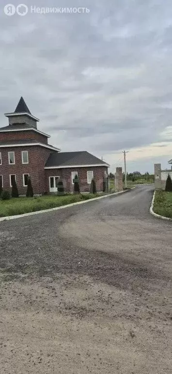 Дом в городской посёлок Фёдоровское, Екатерининская улица (150 м) - Фото 2